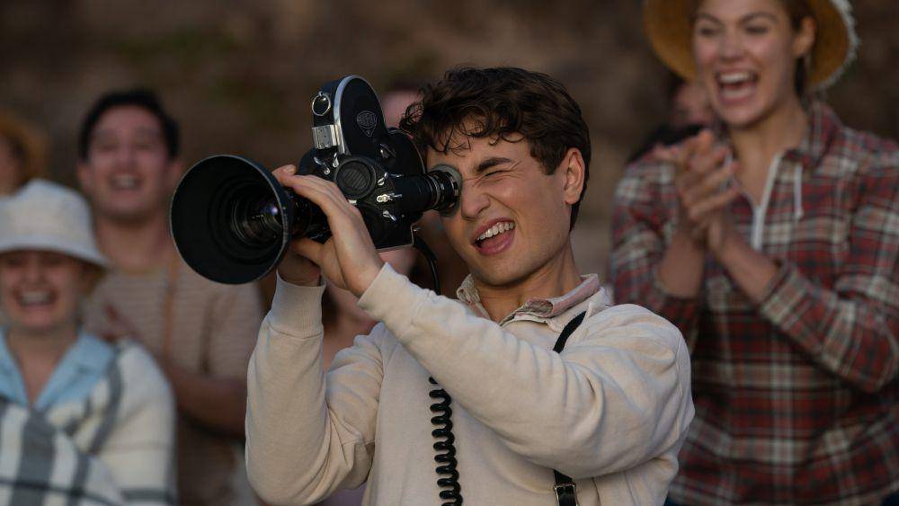 The Fabelmans (dok. Amblin Entertainment)