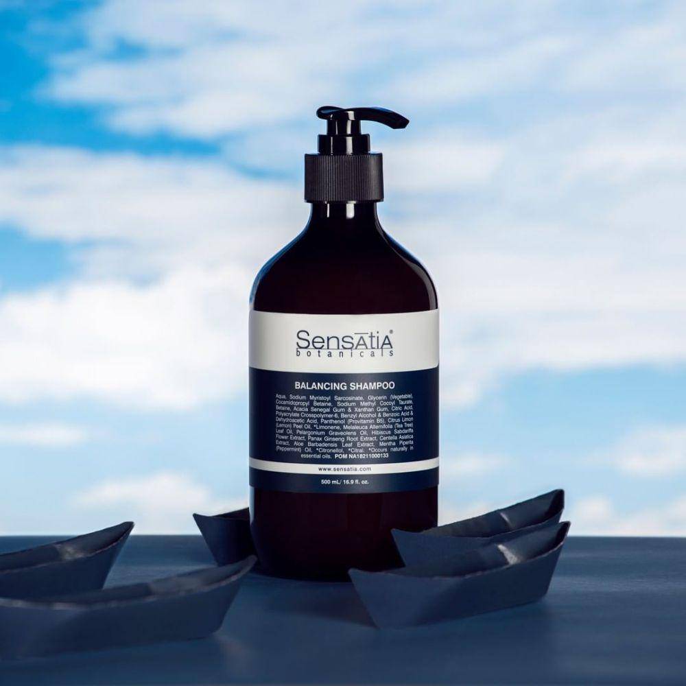 Salah satu varian sampo Sensatia Botanicals (Instagram.com/@sensatiabotanicals)