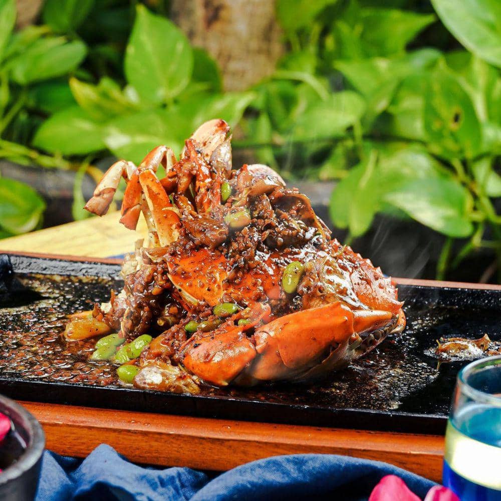 Daftar Menu dan Harga Layar Seafood Surabaya | IDN Times