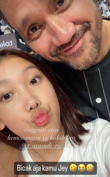 anak-anak The Prediksi (Instagram.com/torasudiro)