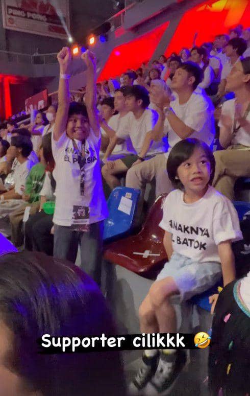 anak-anak The Prediksi (Instagram.com/dianayusudiro)