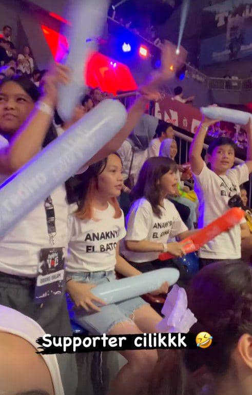 anak-anak The Prediksi (Instagram.com/dianayusudiro)