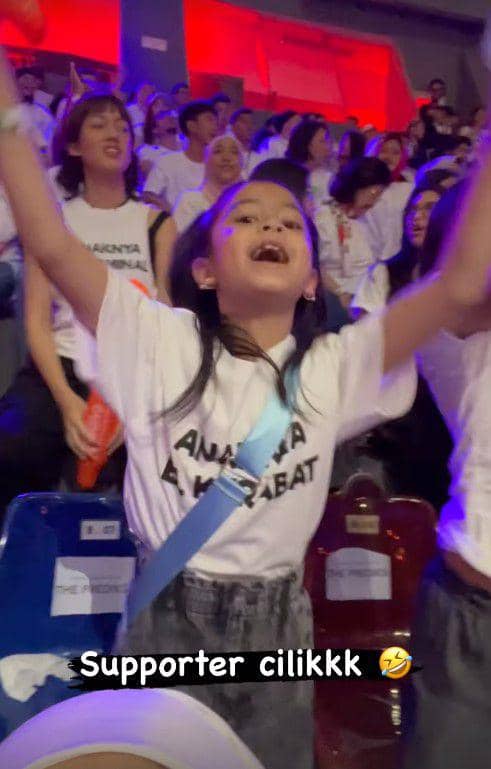 anak-anak The Prediksi (Instagram.com/dianayusudiro)