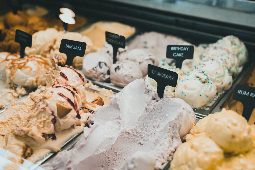 Resep Mudah Es Krim ala Salt & Straw, Lagi Populer di Amerika Serikat
