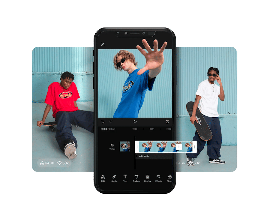 Cara Edit Video CapCut, Tutorial dari Dasar untuk Pemula