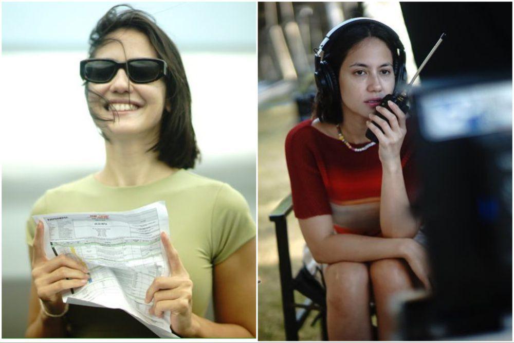 10 Potret Pevita Pearce saat Jadi Sutradara untuk Pertama Kali