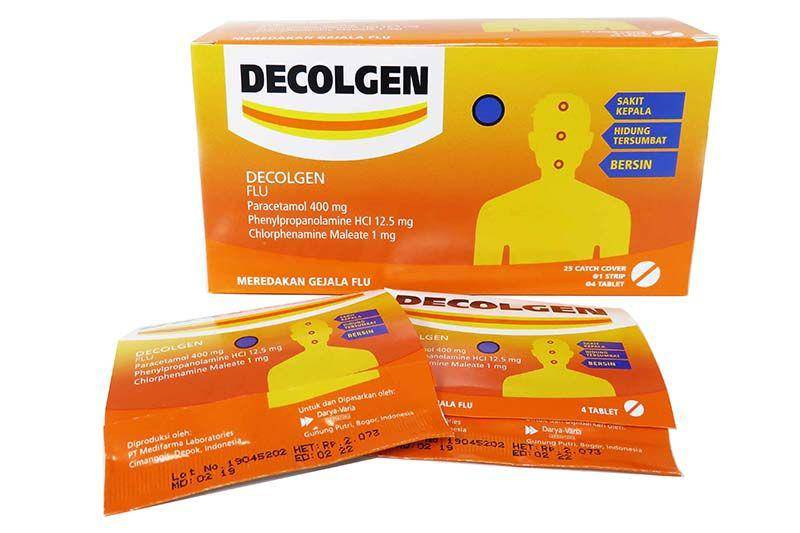 ilustrasi decolgen (dok.medifarma)