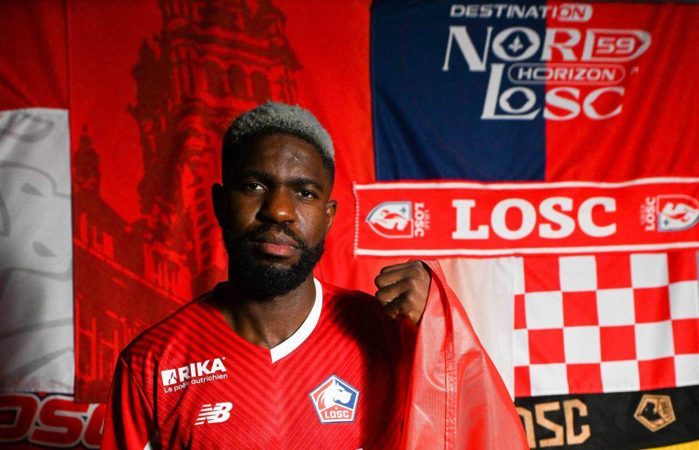 5 Rekrutan LOSC Lille pada Musim Panas 2023, Ada Samuel Umtiti