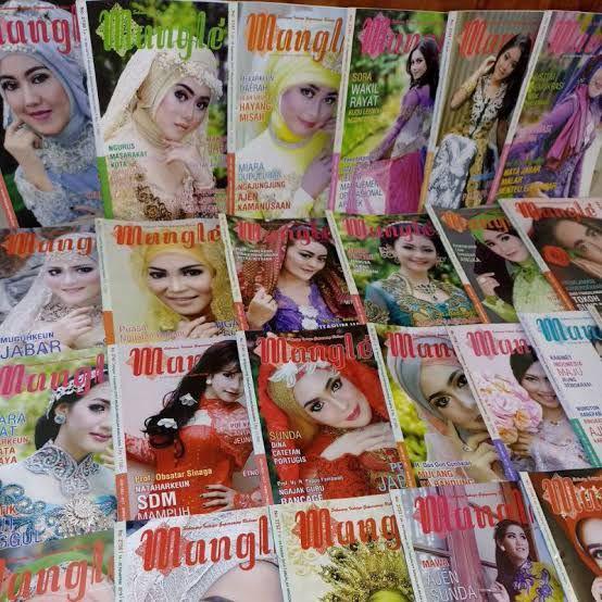 Majalah Mangle, Media Lokal yang Menjaga Eksistensi Bahasa Sunda