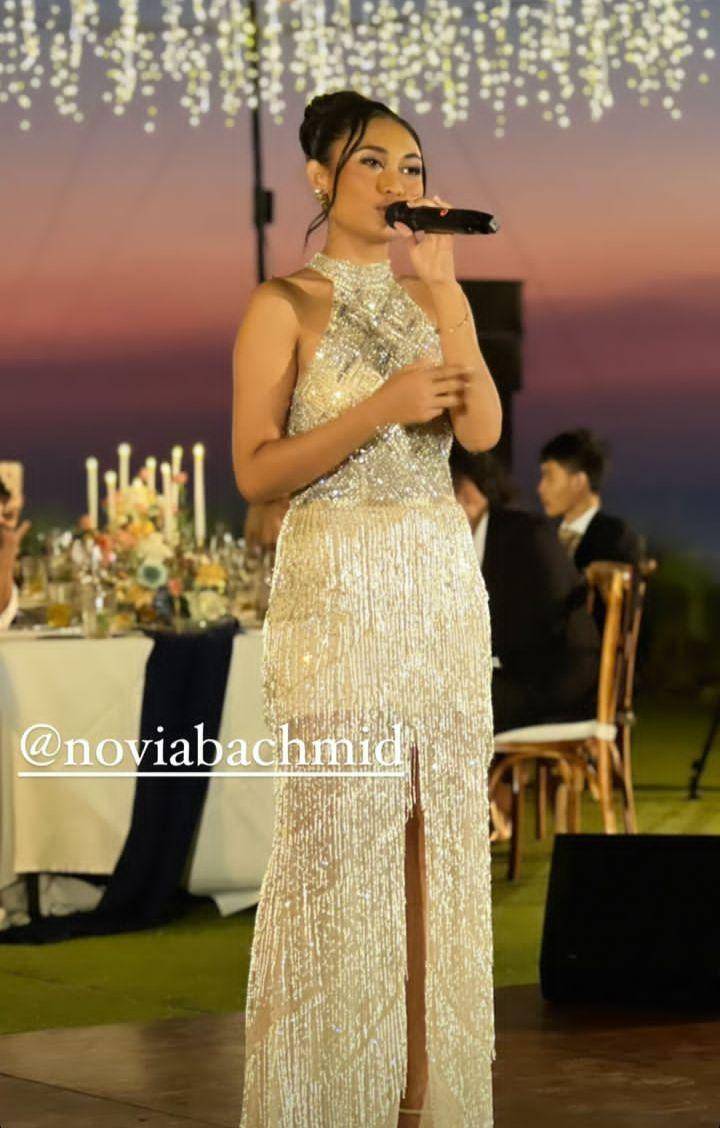 Tamu pernikahan Gritte (Instagram.com/silvansaputra)