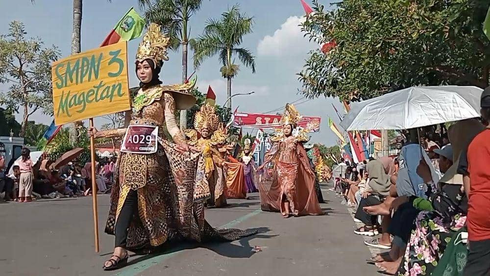 Pemkab Magetan/ Istimewa