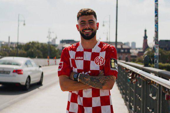 Marco Richter (twitter.com/Mainz05en)