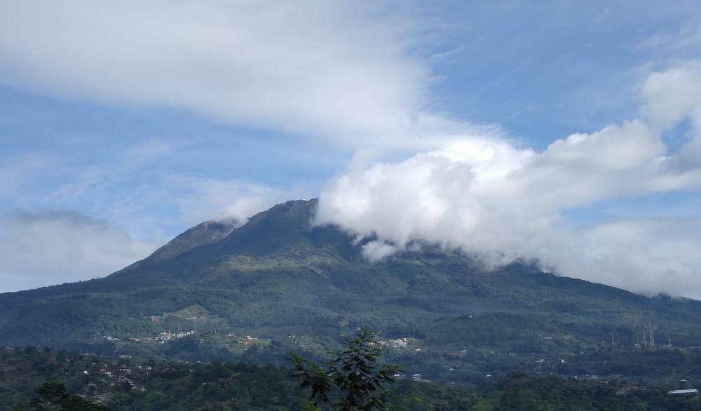 fakta menarik gunung Lawu
