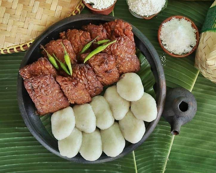 8 Varian Jadah di Indonesia, Cita Rasa Auntentik Jawa