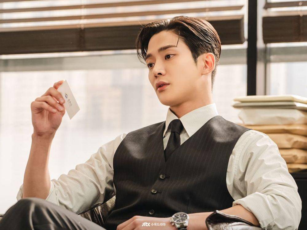 still cut Destined With You (instagram.com/jtbcdrama)