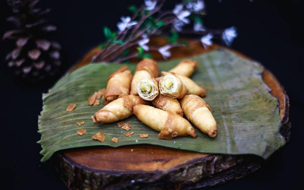Resep Molen Mini Kacang Hijau, Bikin Gak Bisa Berhenti Makan!