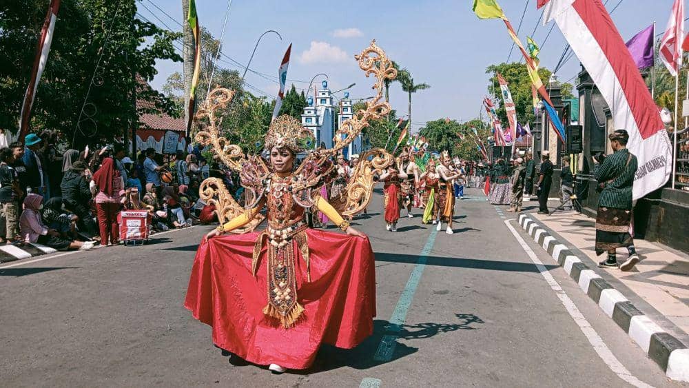 Pemkab Magetan/ Istimewa