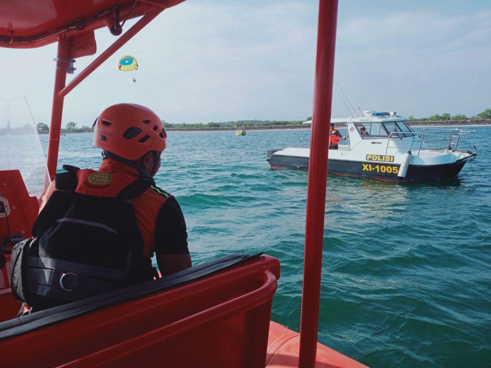 3 ABK Lompat ke Laut Tanjung Benoa, Satu Orang Selamat