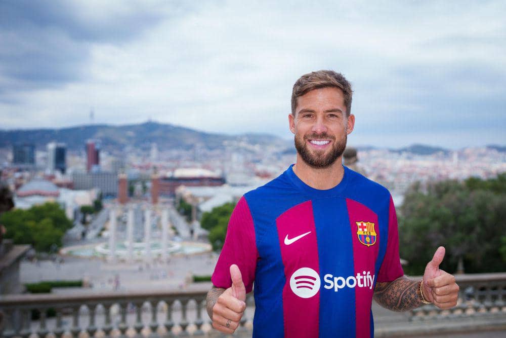 Inigo Martinez (fcbarcelona.com)