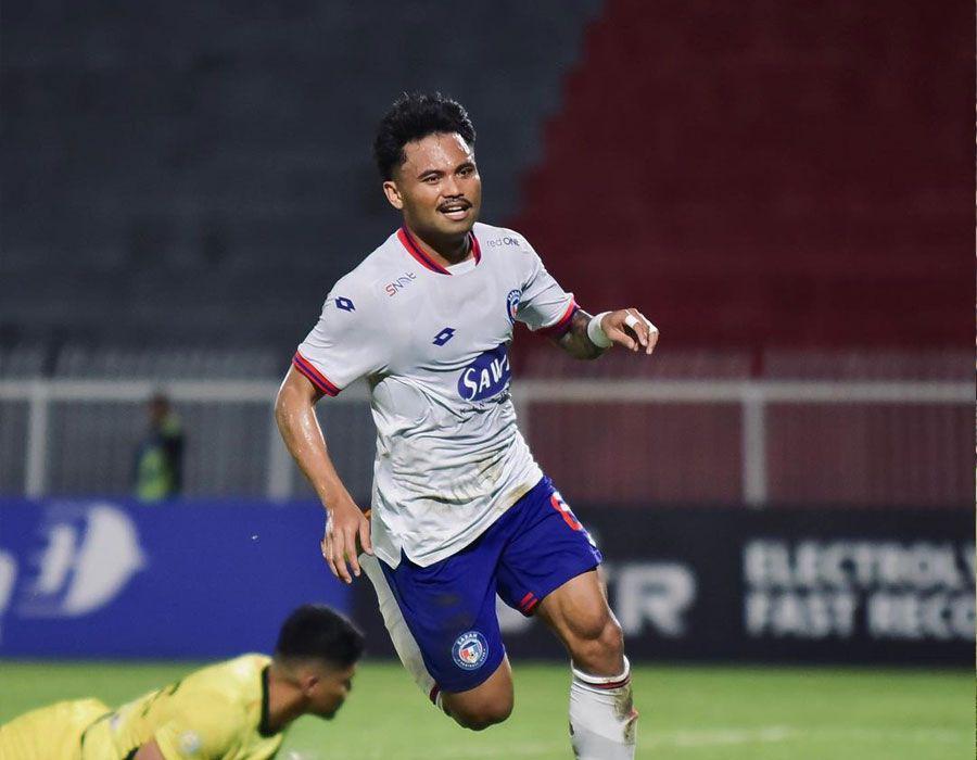 5 Pemain Indonesia Pernah Bermain di Liga Super Malaysia