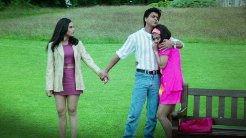 Kuch Kuch Hota Hai (dok. Dharma Productions/Kuch Kuch Hota Hai)