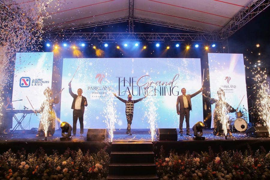 Industri Properti Positif, Parkland Podomoro Hadir di Karawang