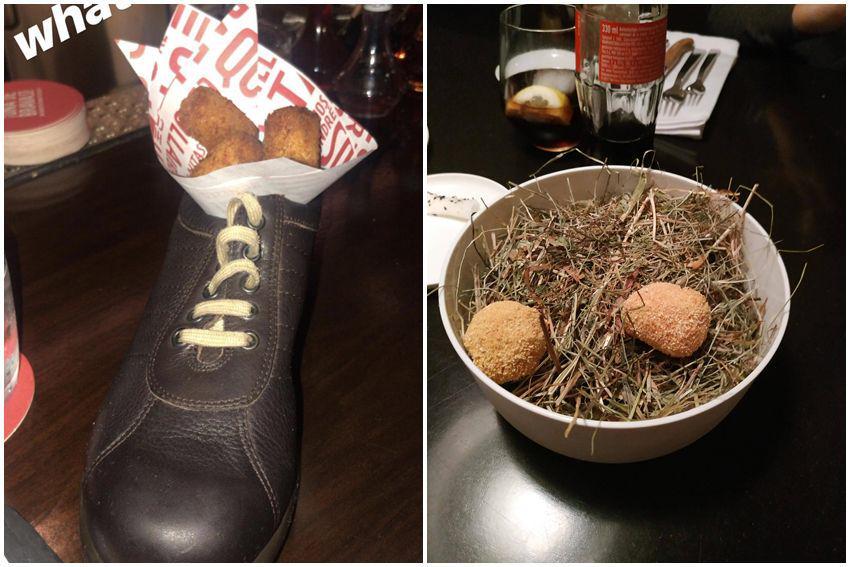 9 Potret Penyajian Nugget Ayam Paling Aneh, Mind Blowing!