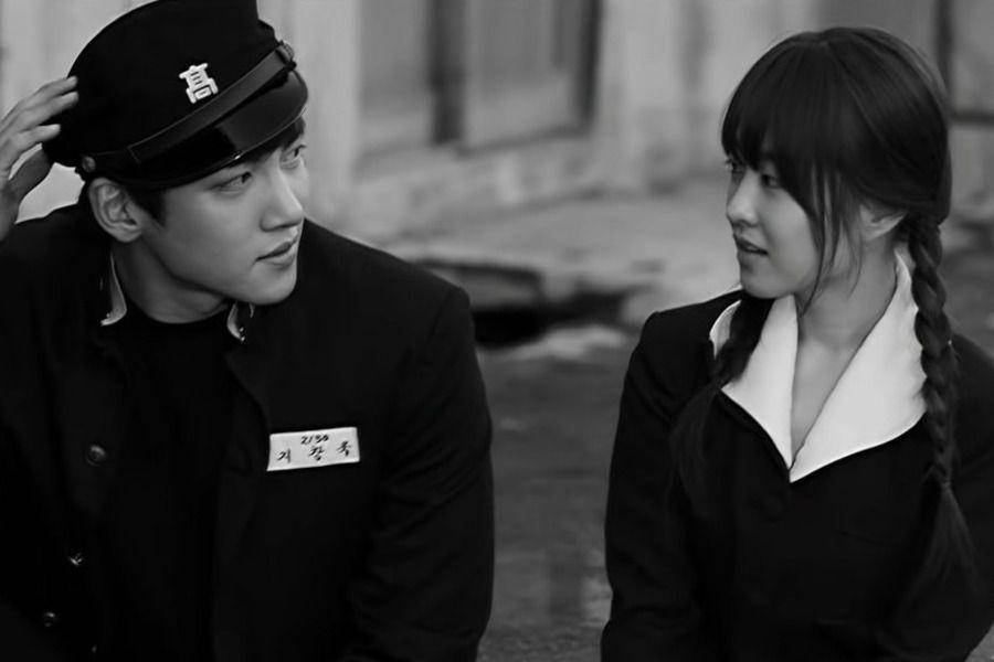 Park Bo Young dan Ji Chang Wook di MV "It's Over" - SPEED (youtube.com/1theK)