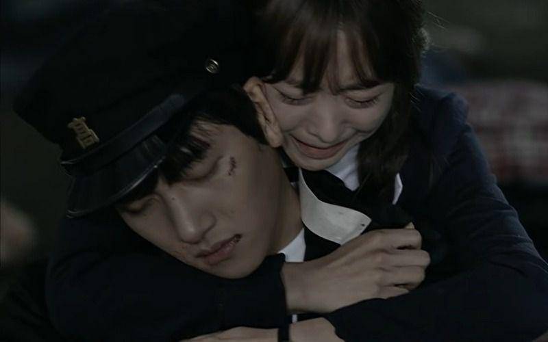 Park Bo Young dan Ji Chang Wook di MV "It's Over" - SPEED (youtube.com/1theK)