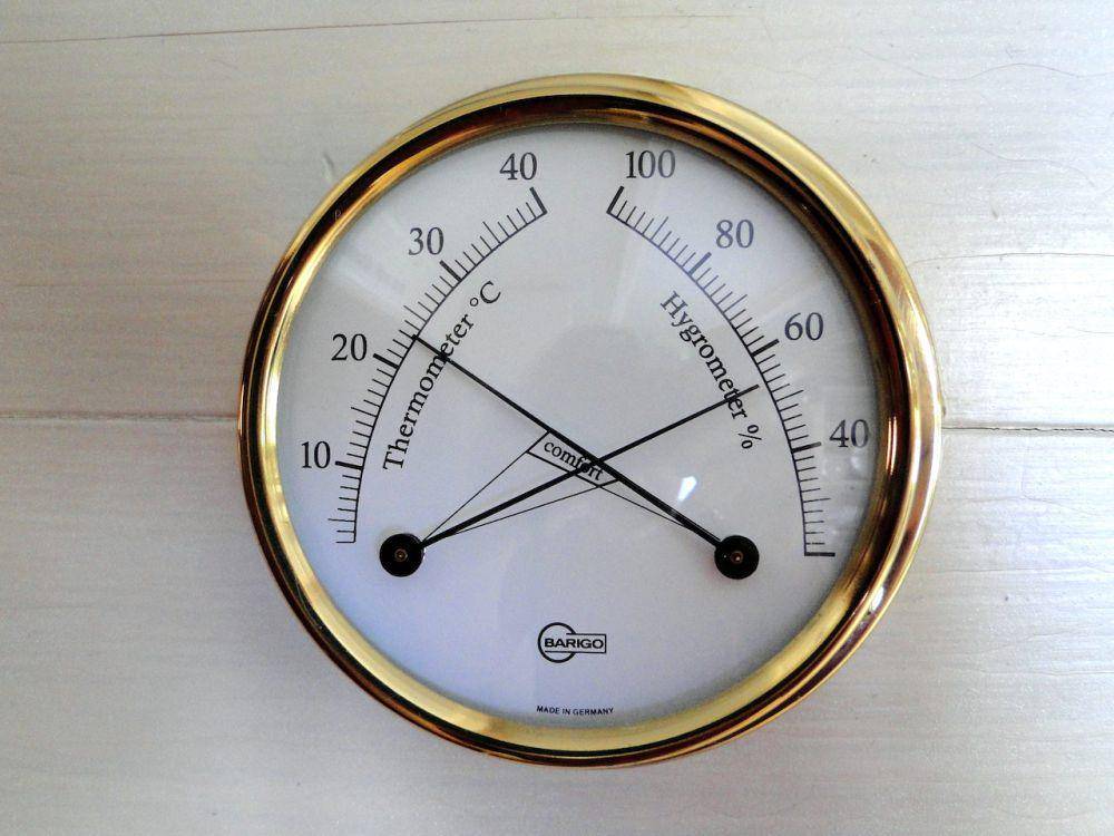 ilustrasi termometer (pexels.com/Peter Klauss)