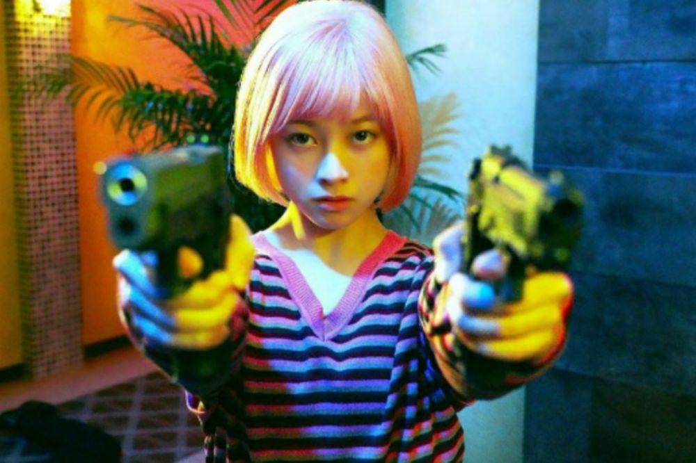 cuplikan film Violence Action (instagram.com/vamovie_jp)