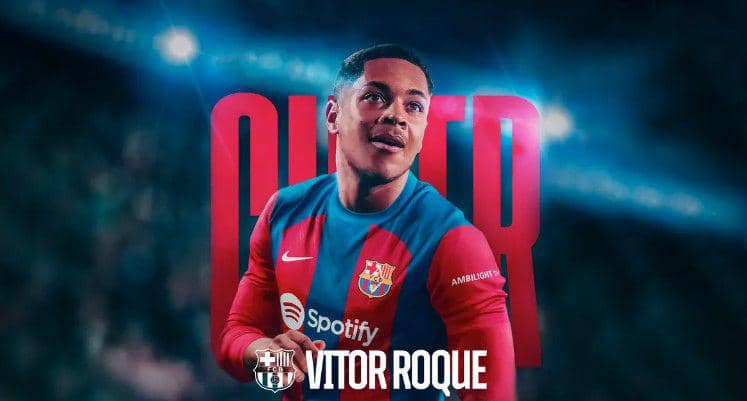 Vitor Roque (fcbarcelona.com)