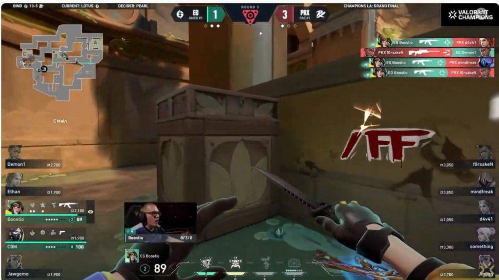 YouTube/Valorant Esports Indonesia