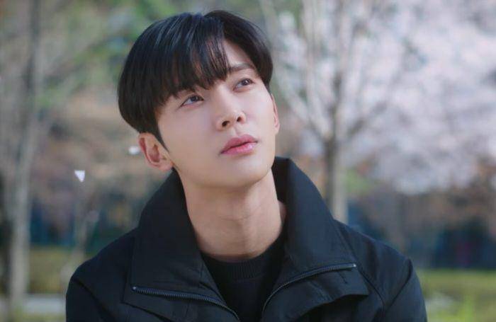 Rowoon di drama Destined With You (doc. JTBC/Destined With You)
