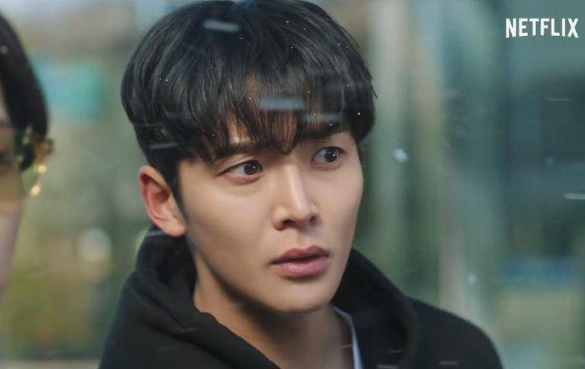 Rowoon di drama Tomorrow (doc. MBC TV/Tomorrow)