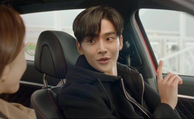 Rowoon di drama Find Me in Your Memory (doc. MBC TV/Find Me in Your Memory)