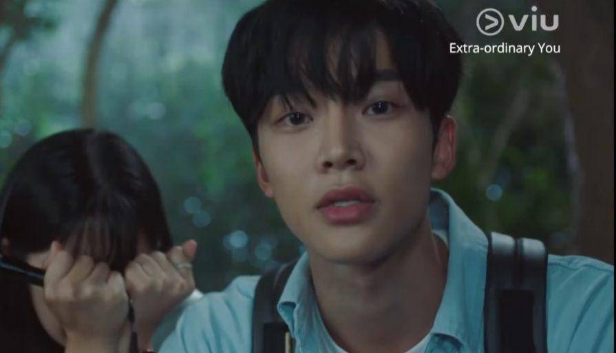 Rowoon di drama Extraordinary You (doc. MBC TV/Extraordinary You)
