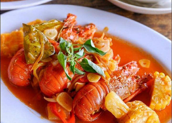 Resep Lobster Asam Manis ala Restoran yang Praktis dan Lezat