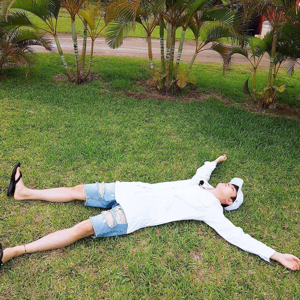 potret Chanwoo iKON (instagram.com/chan_w000)