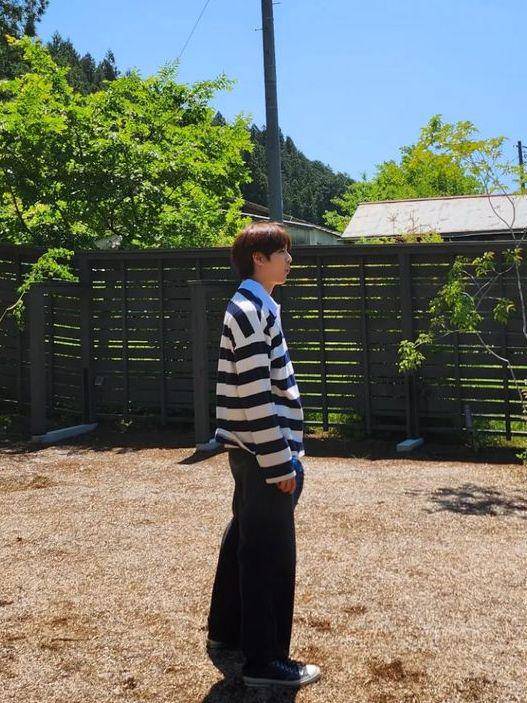 potret Chanwoo iKON (instagram.com/chan_w000)