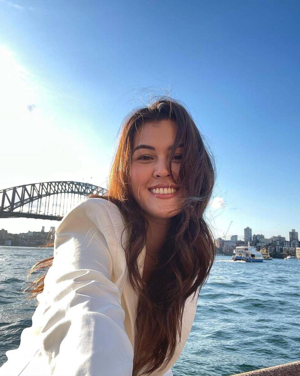 potret Rebecca Tamara (instagram.com/rebeccatamara)