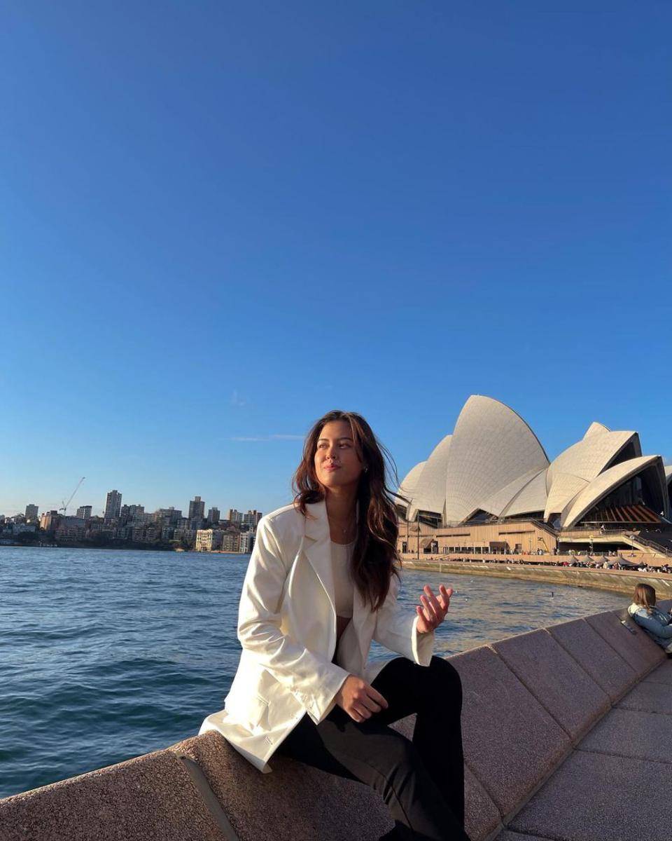 potret Rebecca Tamara (instagram.com/rebeccatamara)