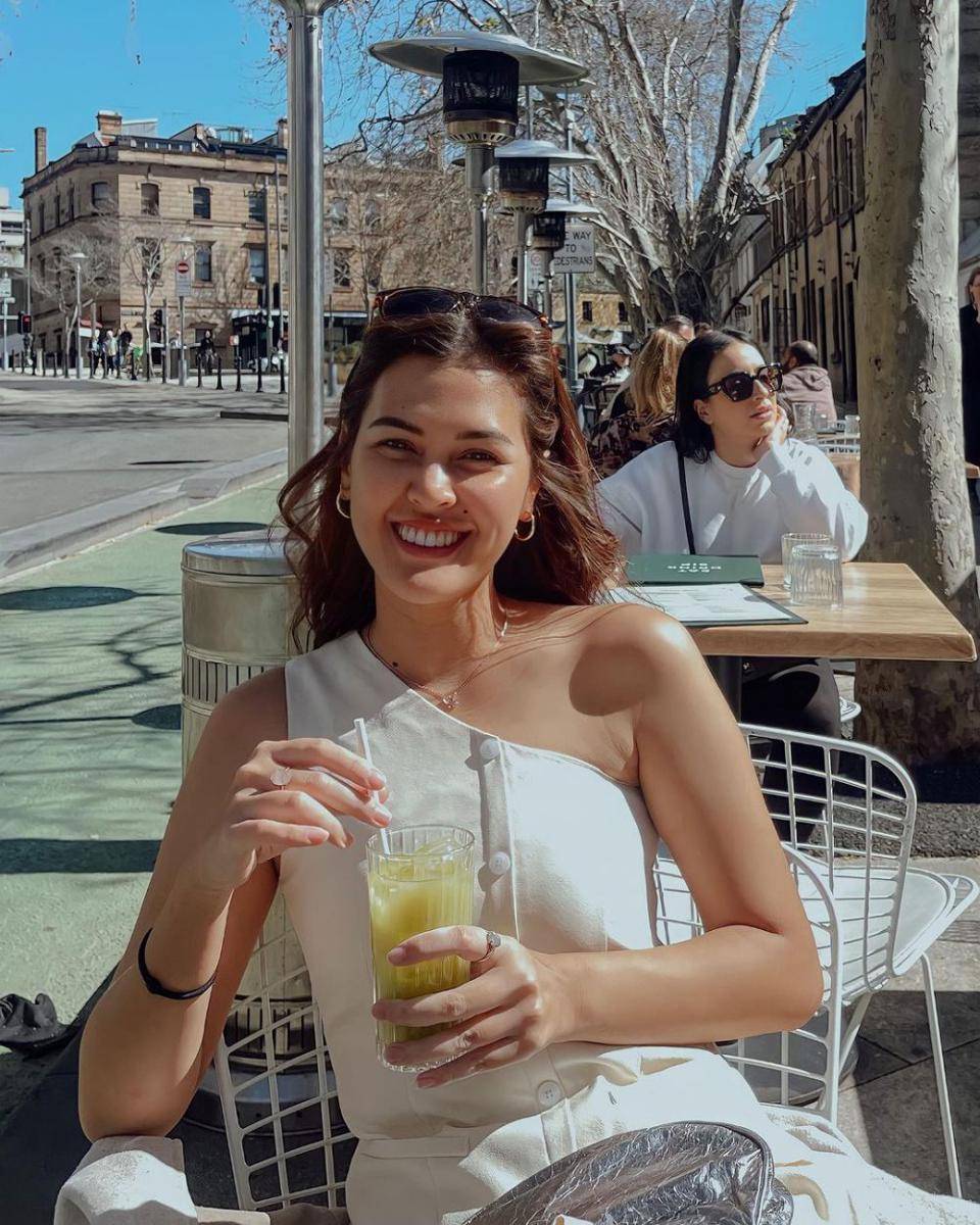 potret Rebecca Tamara (instagram.com/rebeccatamara)