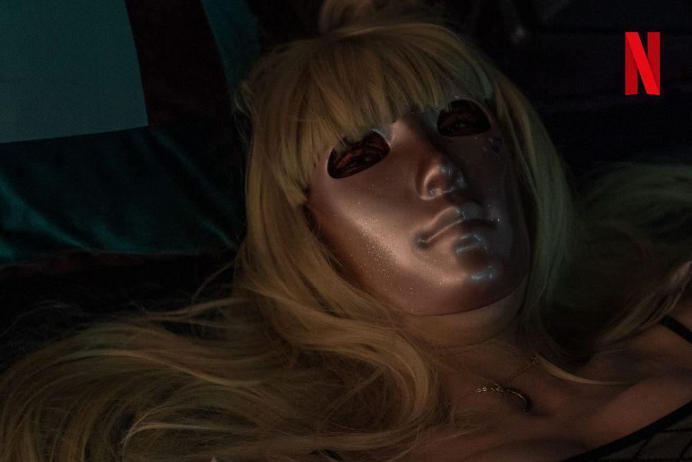 5 Sisi Terang Kim Mo Mi dalam Drakor Mask Girl, Selalu Tegar