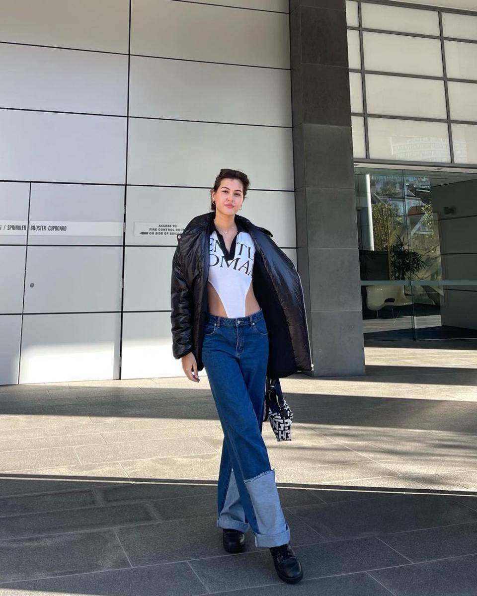 potret Rebecca Tamara (instagram.com/rebeccatamara)