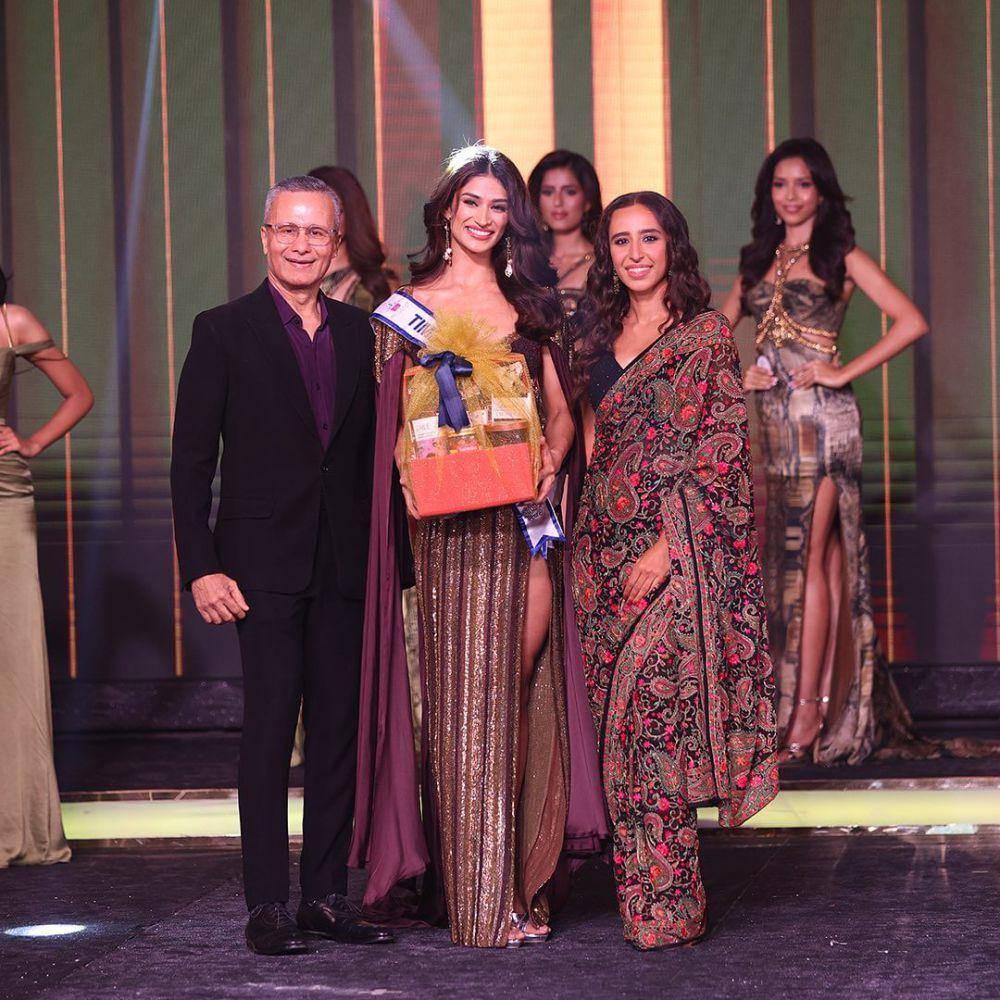 Penghargaan Khusus Miss Diva 2023 (instagram.com/missdivaorg)