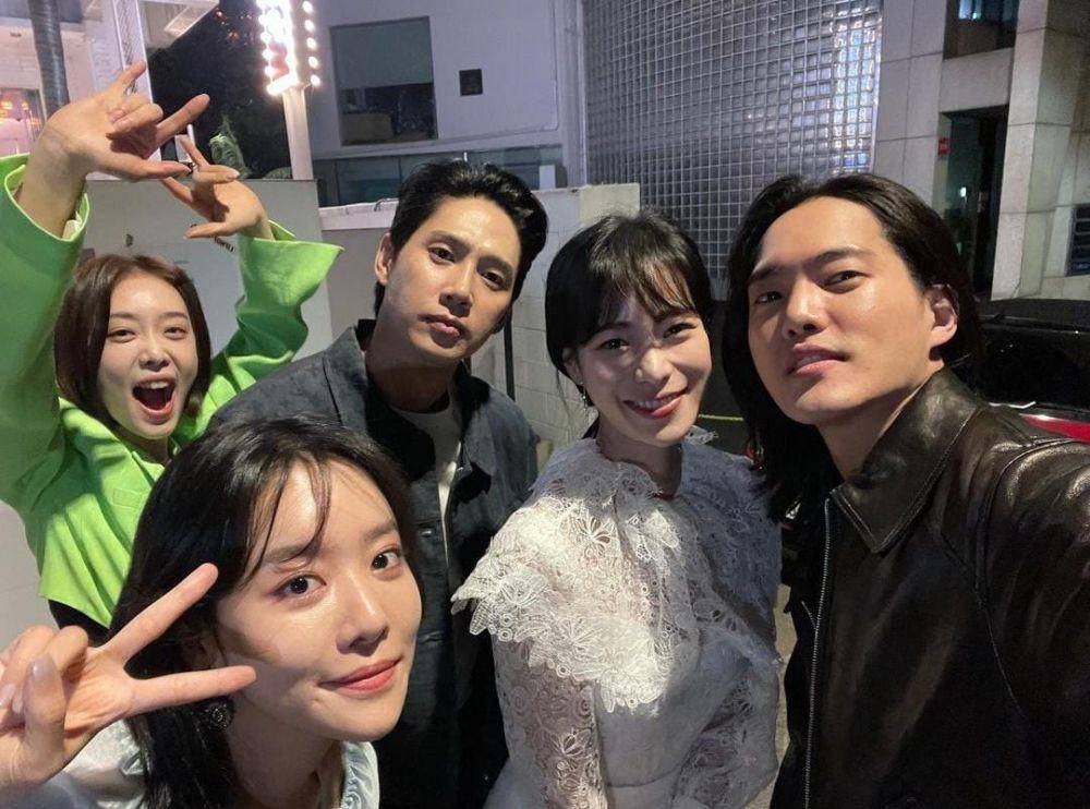 para pemeran drama The Glory (instagram.com/limjjy2)
