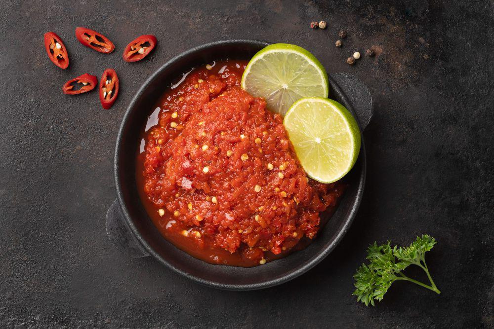 10 Sambal untuk Makan Nasi Liwet, Sensasi Pedas Menyegarkan