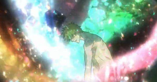 Ichigo mendapati aliran kekuatan besar mengalir ke dalam dirinya ( Dok. Pierrot / Bleach: Thousand-Year Blood War )