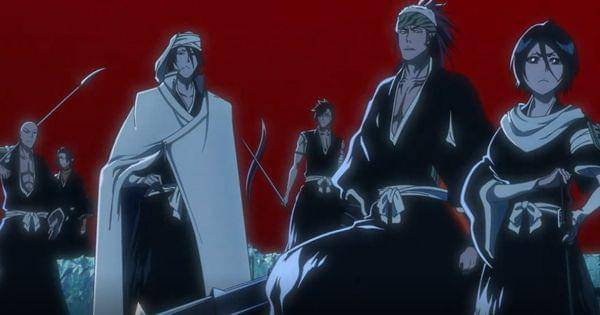 Teman-teman Ichigo datang menolong ( Dok. Pierrot / Bleach: Thousand-Year Blood War )